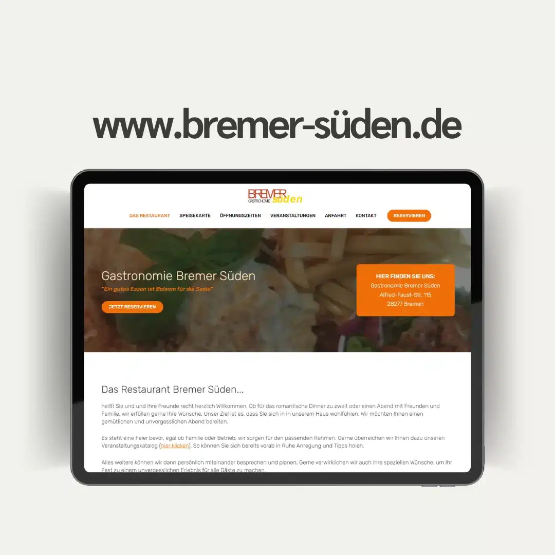 Referenzen - Werbeagentur Bremen | Modus Marketing